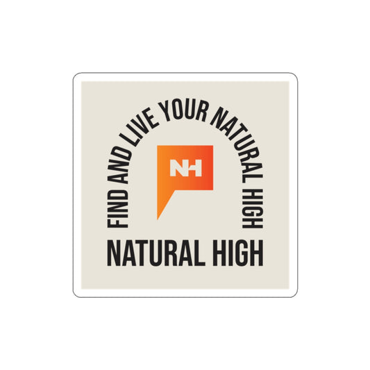 Square NH Arch Sticker