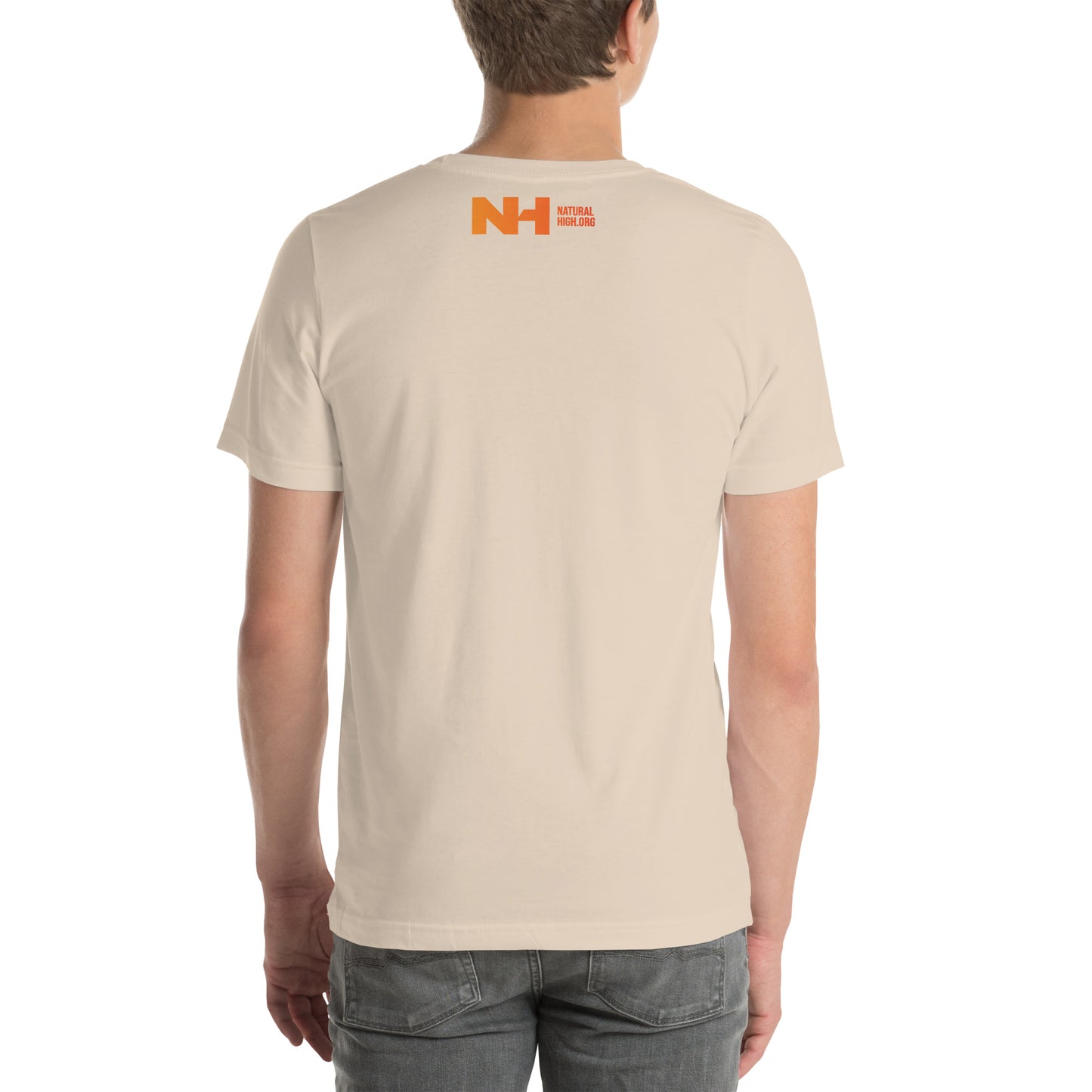 Natural High Tee with Callout