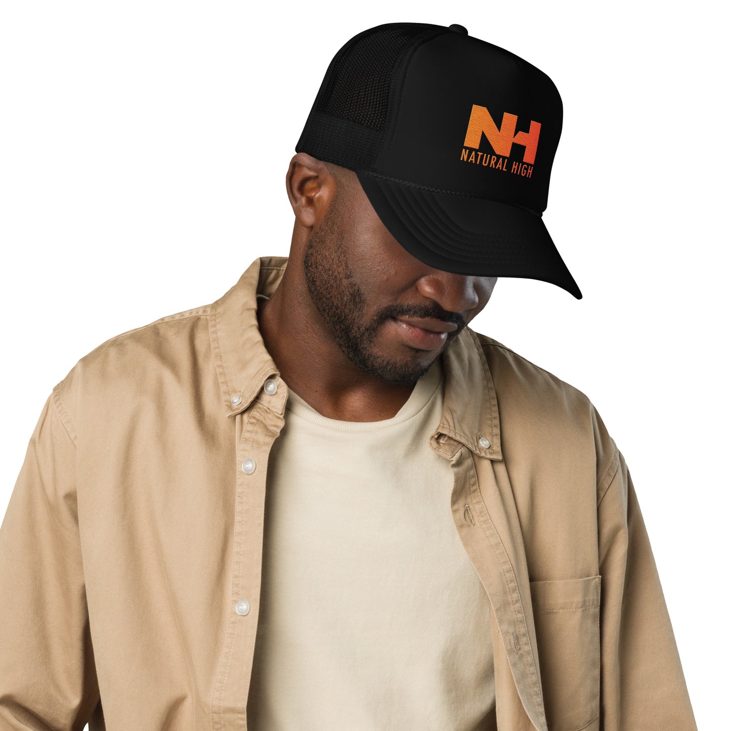 NH Foam Trucker Hat