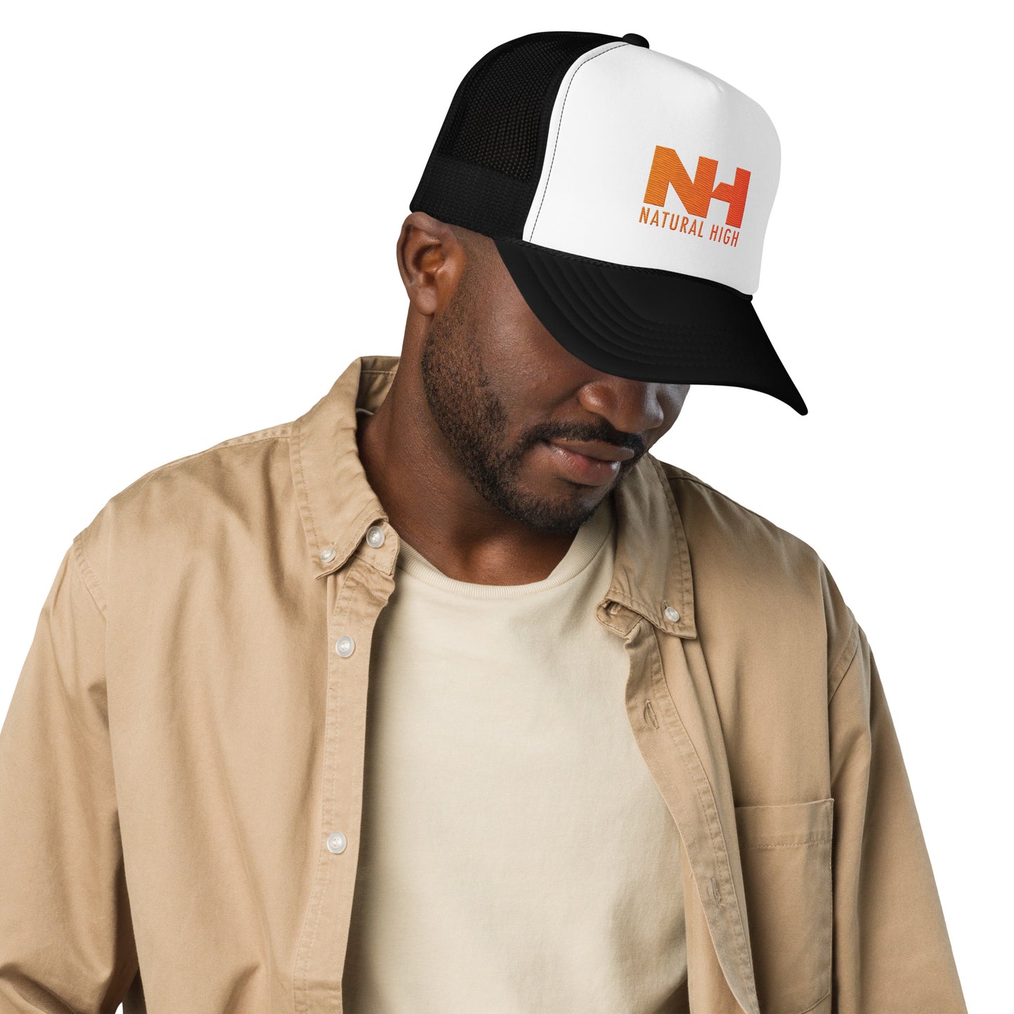 NH Foam Trucker Hat