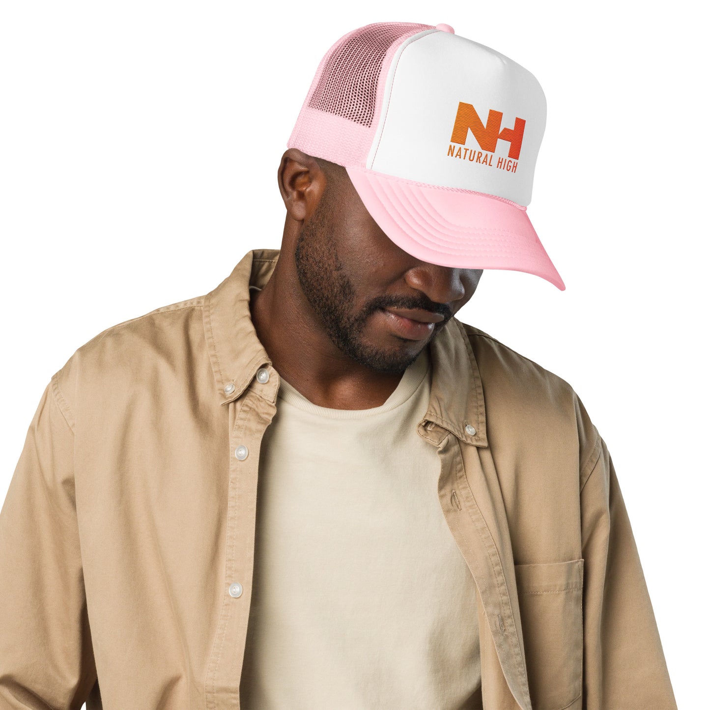 NH Foam Trucker Hat