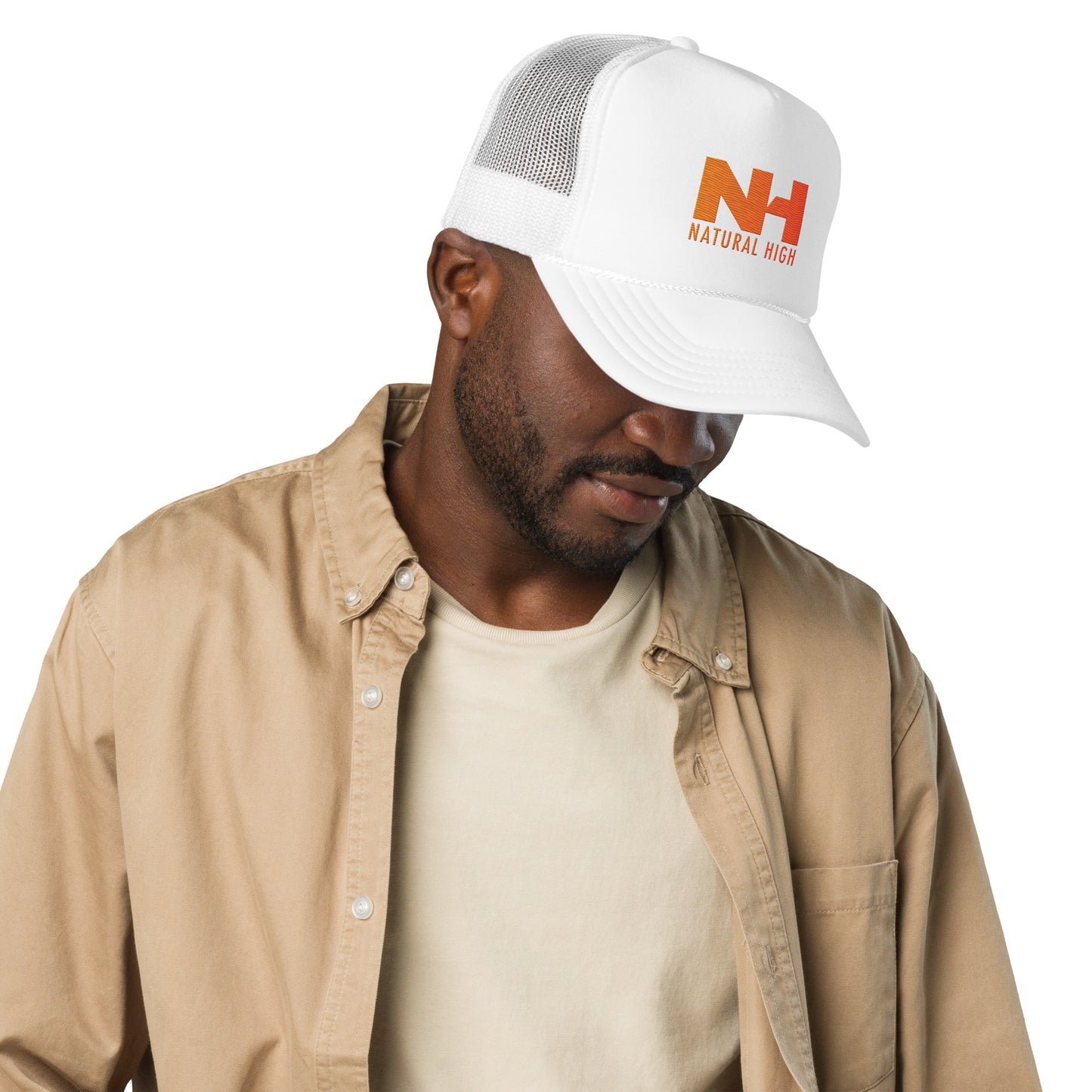 NH Foam Trucker Hat