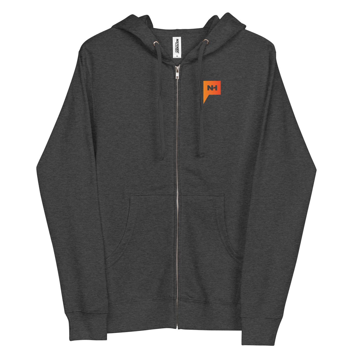 NH Conversation Logo Zip-Up Sweatshirt