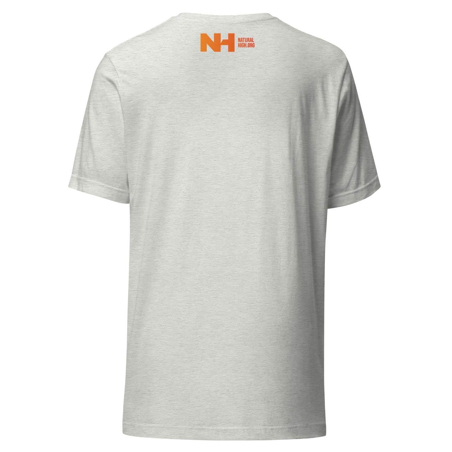 Natural High Tee with Callout