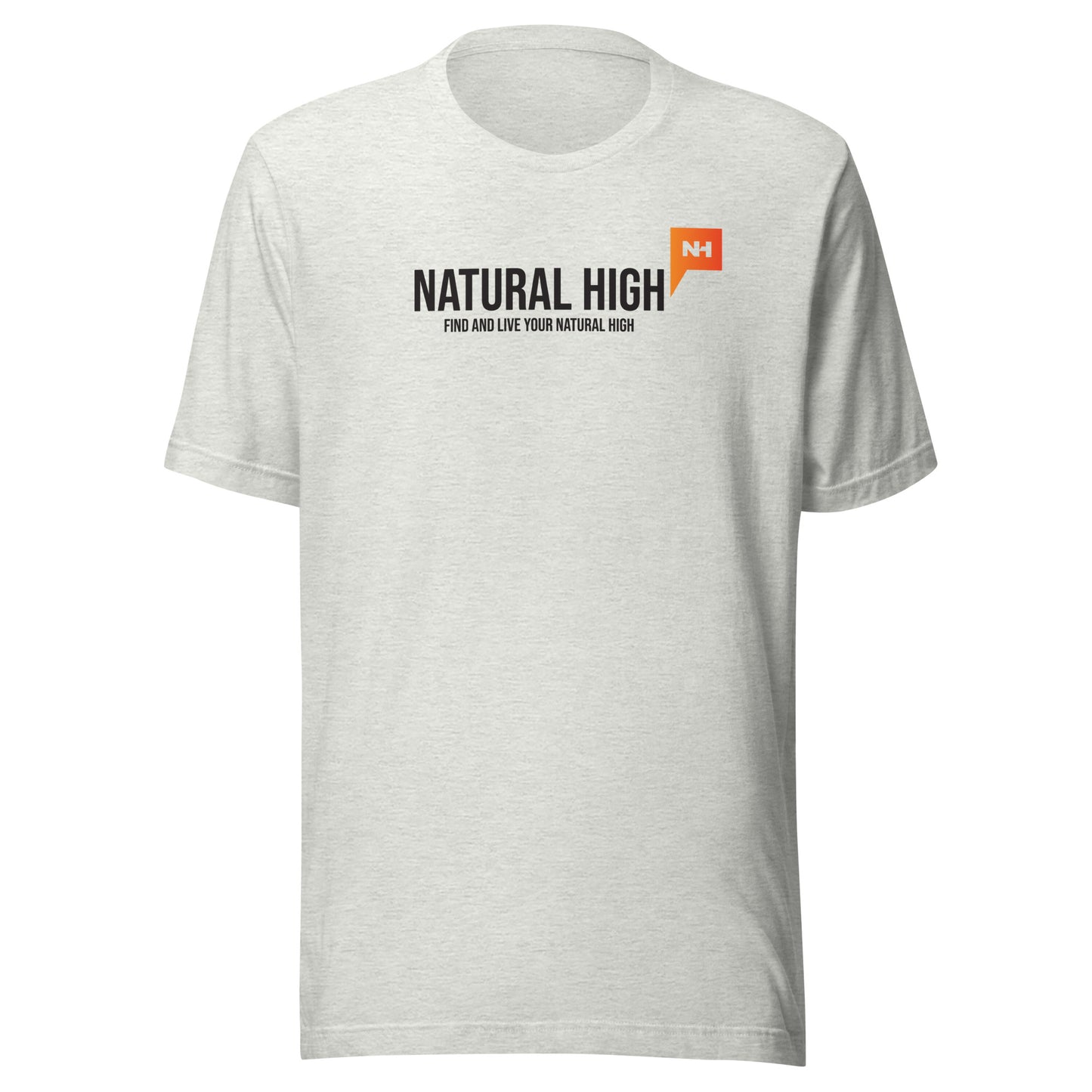 Natural High Tee with Callout