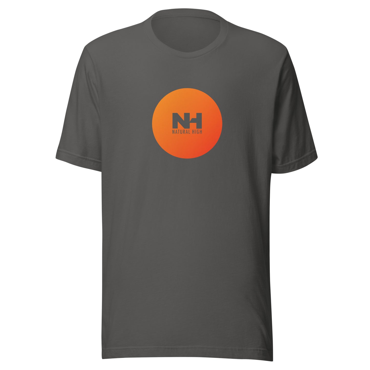 NH Circle Logo Tee