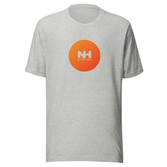 NH Circle Logo Tee