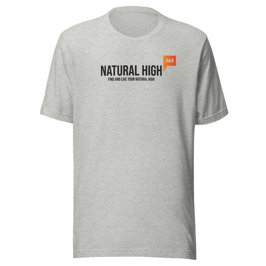 Natural High Tee with Callout