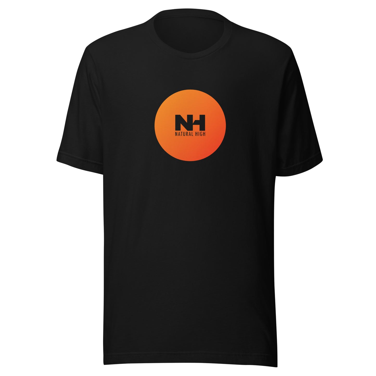 NH Circle Logo Tee