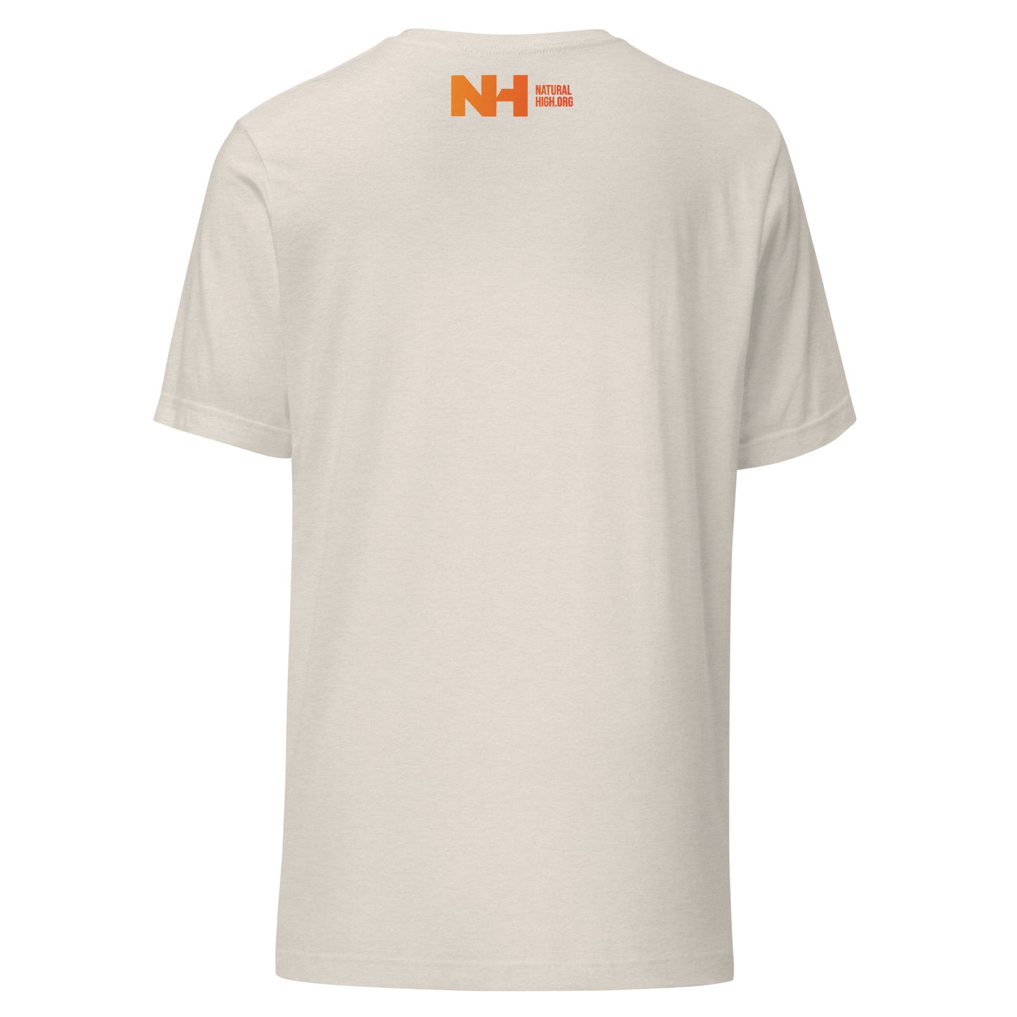 Natural High Tee with Callout