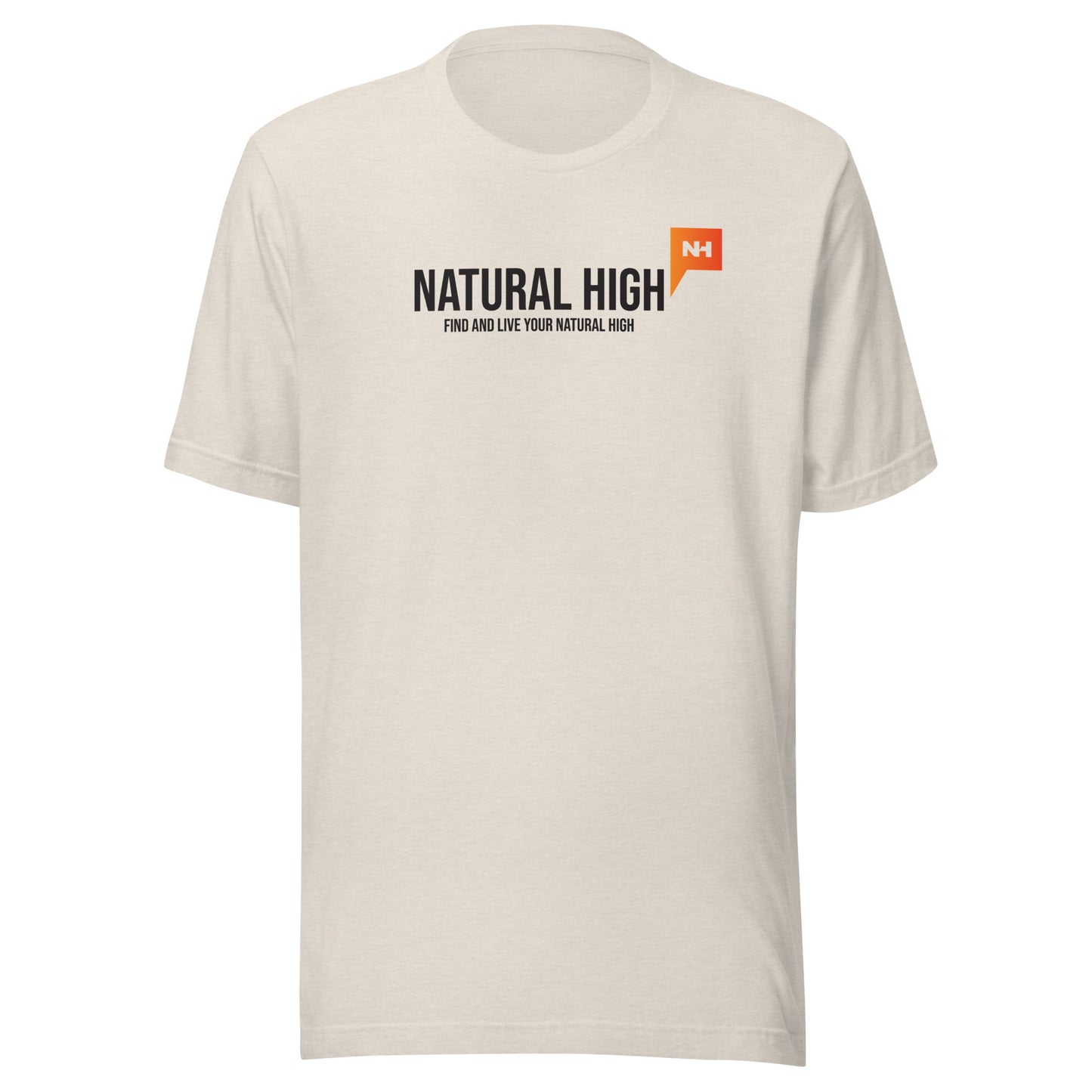 Natural High Tee with Callout