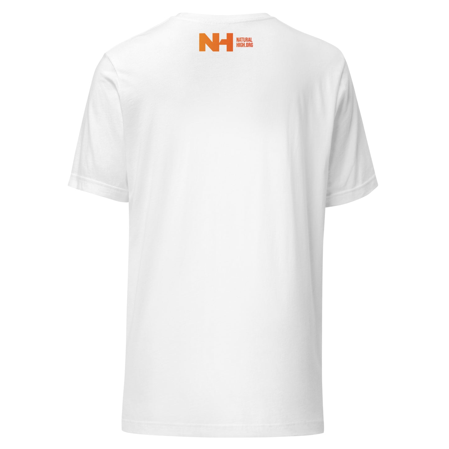 Natural High Tee with Callout