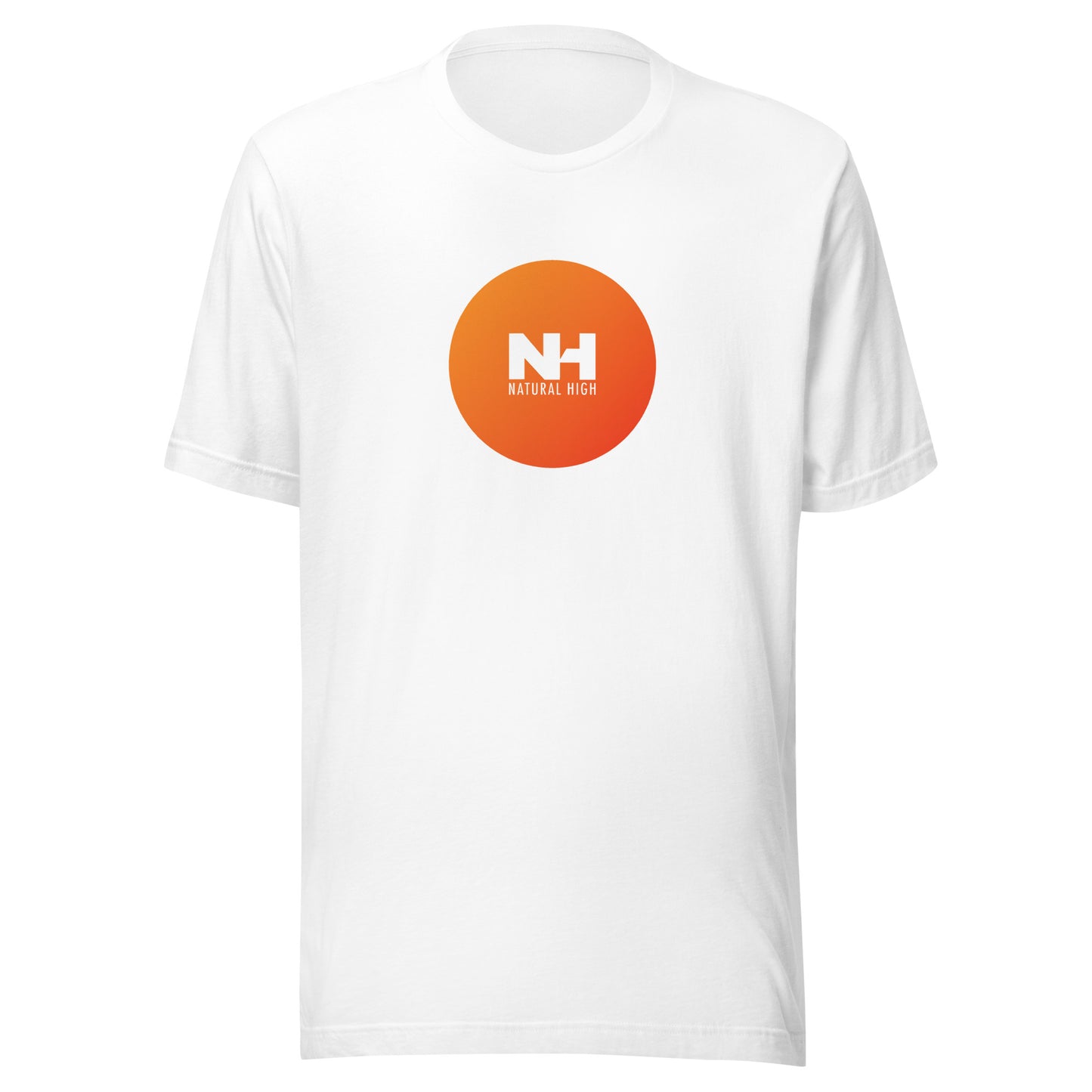 NH Circle Logo Tee