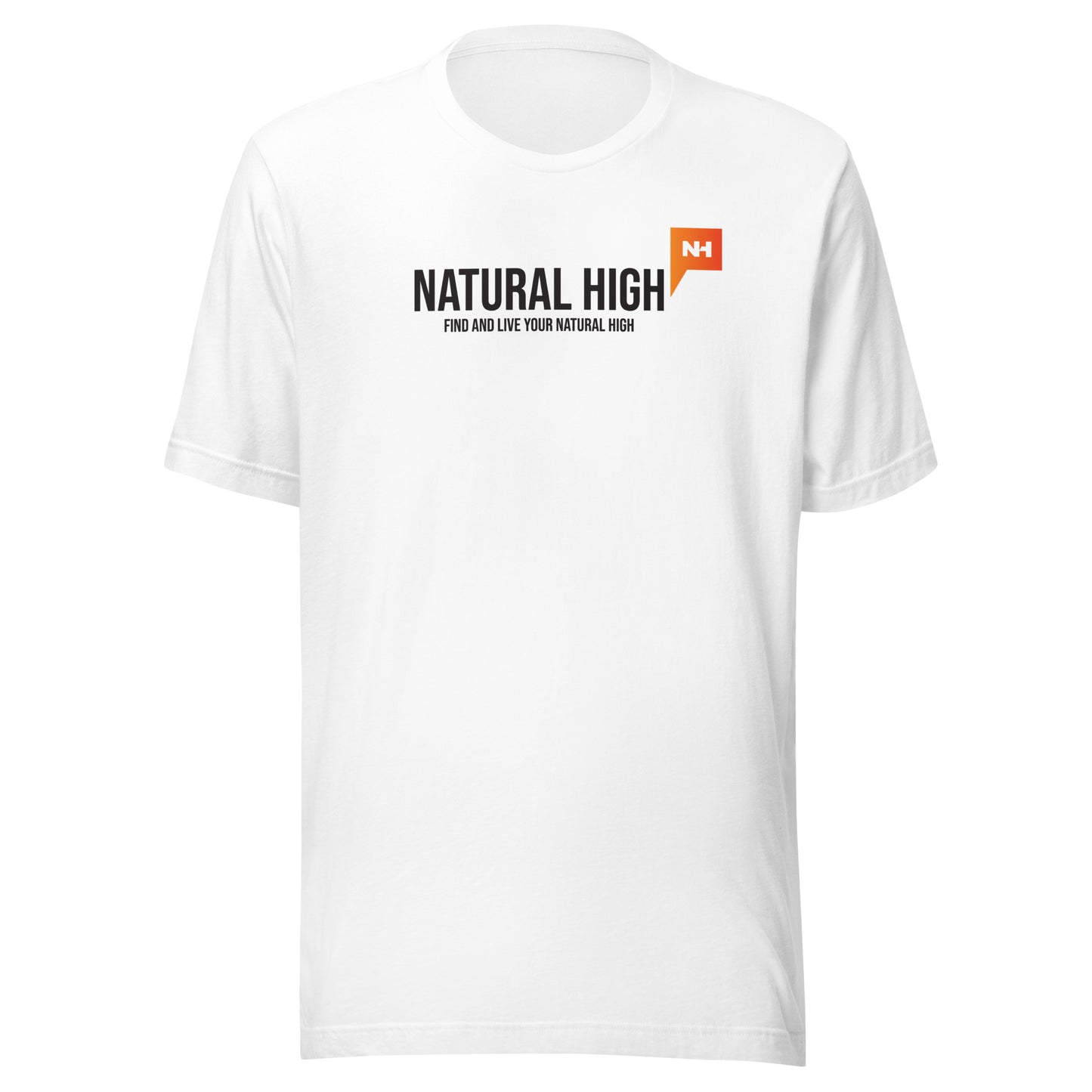 Natural High Tee with Callout