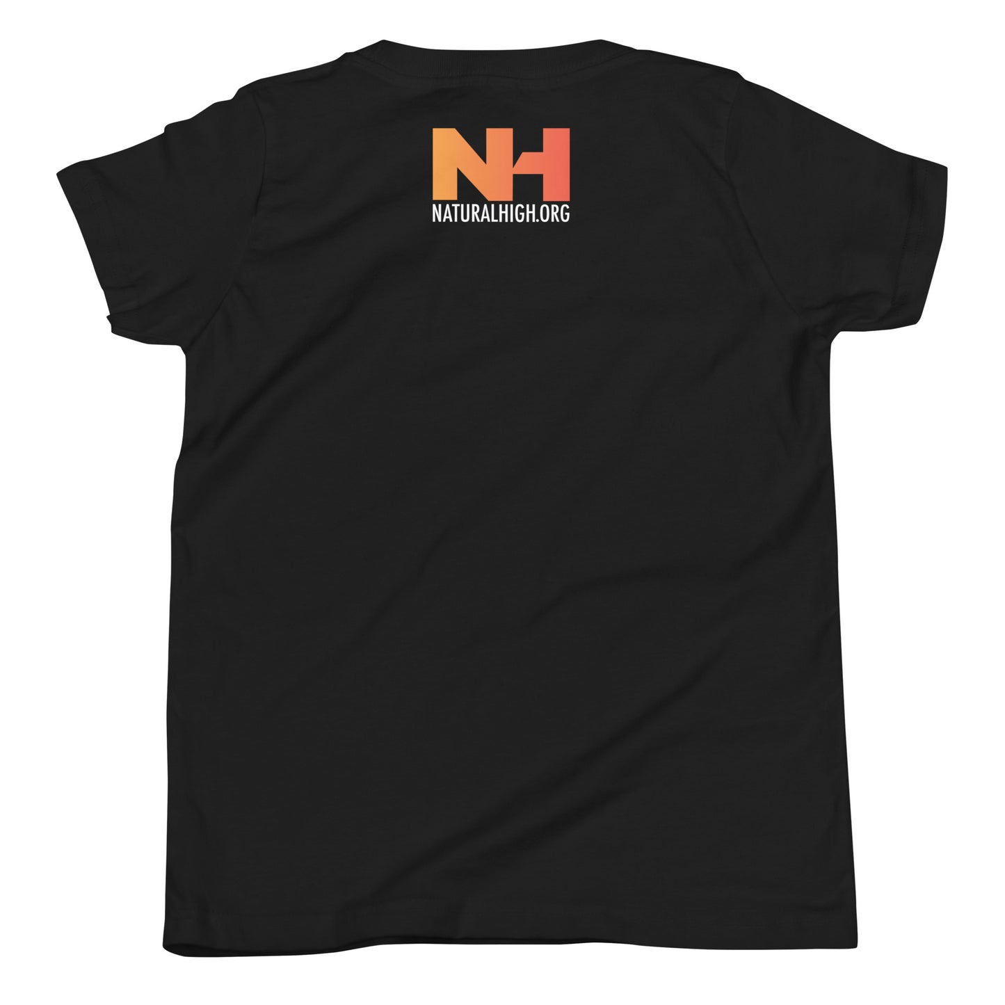 Natural High Logo Tee - Youth