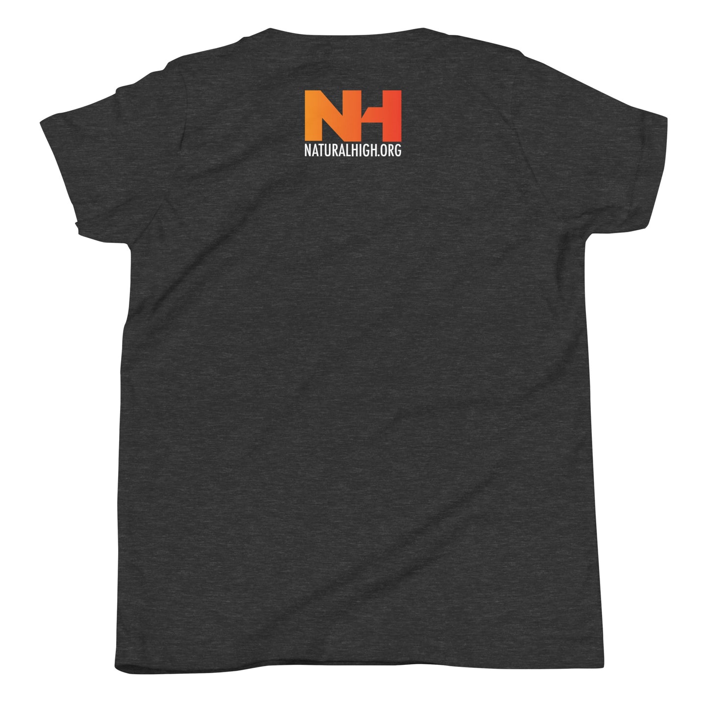 Natural High Logo Tee - Youth