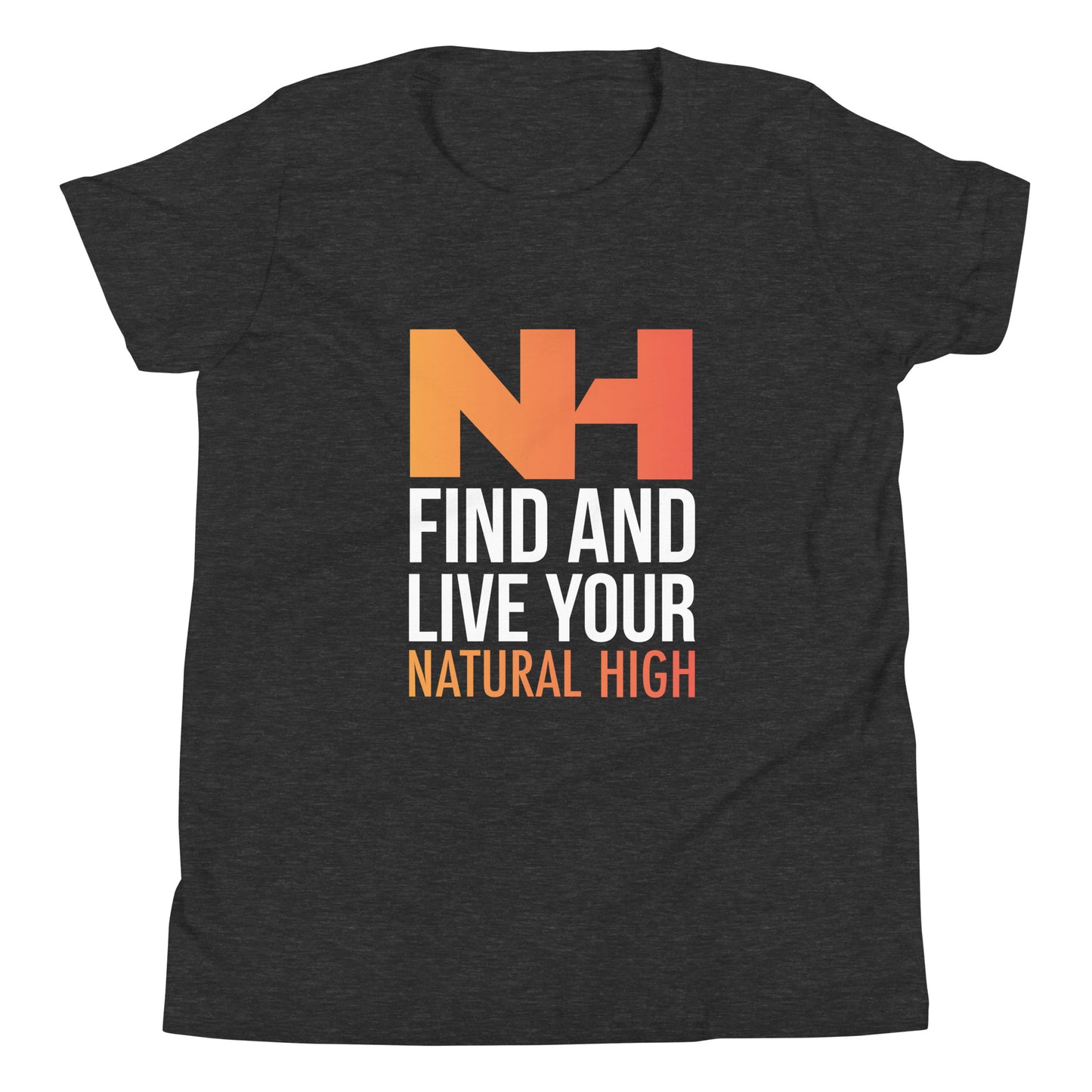 Natural High Logo Tee - Youth